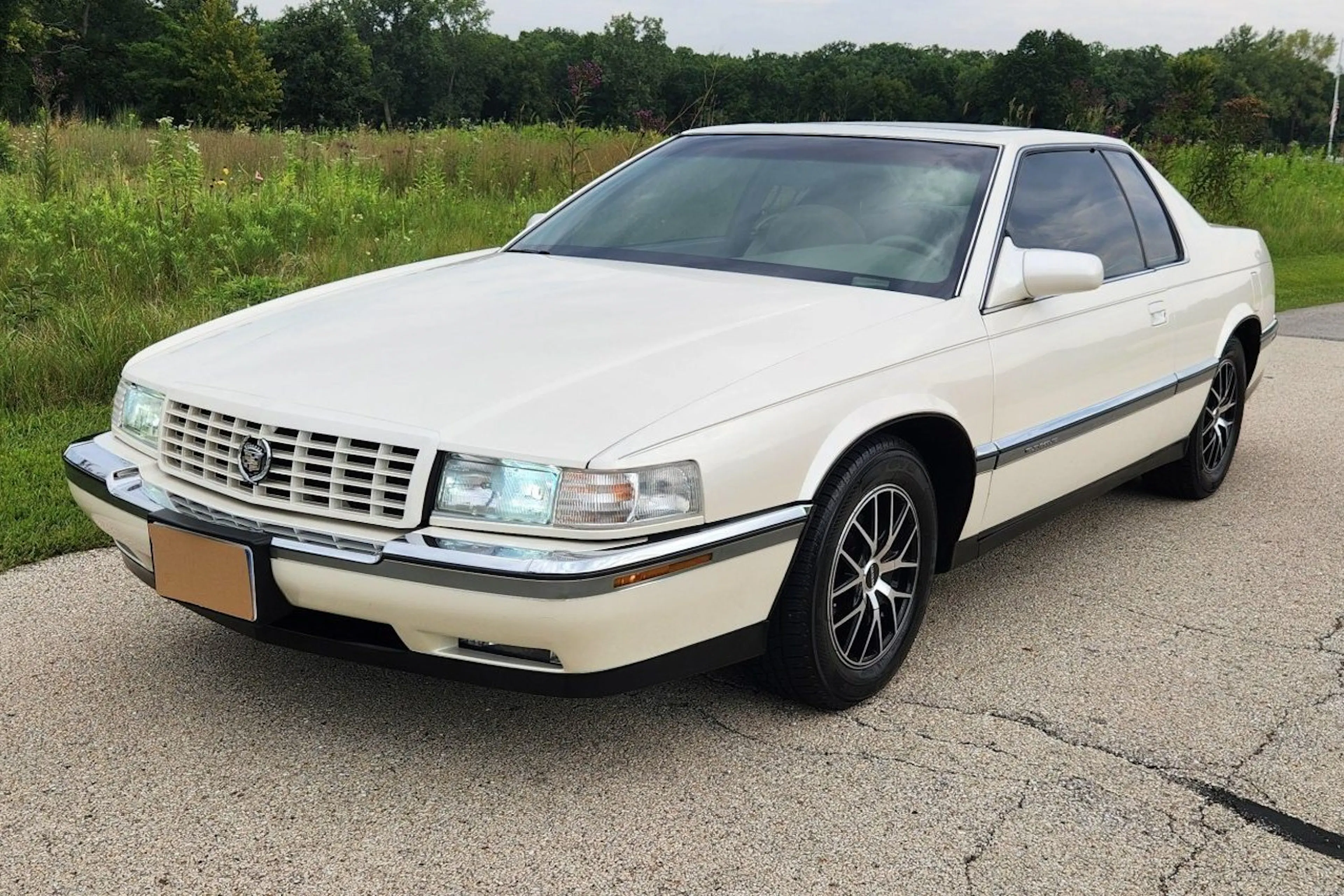 2002 Cadillac Eldorado VIN 1G6EL12Y22B103890 | Hagerty Valuation